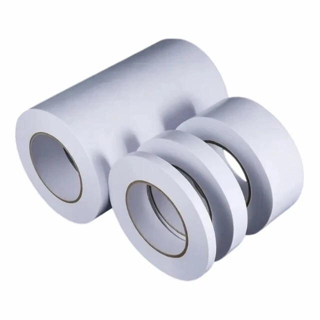 Clear Thin Two Sided Tape factory